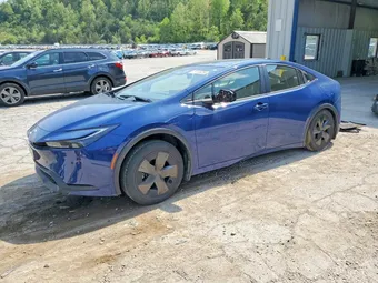 2024 Toyota Prius JTDADABU4R3015028 Lot 51158256