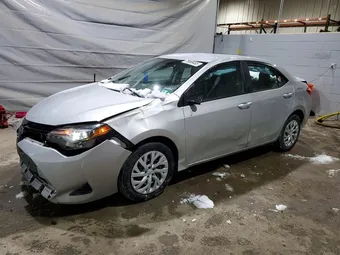 2018 Toyota Corolla 5YFBURHE2JP852536 Lot 78999465