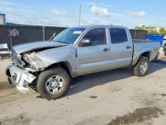 2015 Toyota Tacoma 5TFJU4GN8FX069052 Lot 55890686