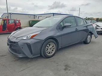 2022 Toyota Prius JTDKAMFU2N3174438 Lot 56344526