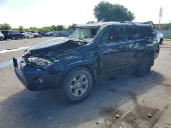 2018 Toyota 4Runner JTEZU5JR3J5183352
