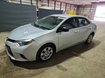 2016 Toyota Corolla 2T1BURHE8GC647487 Lot 51380716