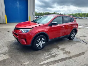 2017 Toyota RAV4 2T3BFREV3HW600003 Lot 51418206