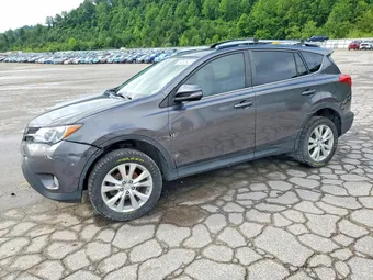 2015 Toyota RAV4 2T3DFREV7FW328724 Lot 54828426