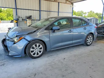 2021 Toyota Corolla 5YFEPMAEXMP190839 Lot 50898076