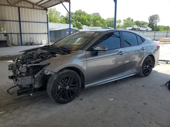 2025 Toyota Camry 4T1DAACK6SU614186 Lot 50195316