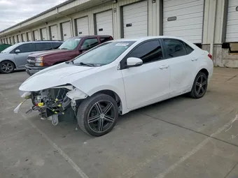 2017 Toyota Corolla 2T1BURHE4HC835389 Lot 49108126