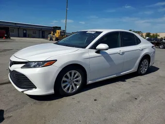 2020 Toyota Camry 4T1C11AK1LU938386 Lot 56399676