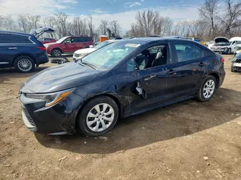 2024 Toyota Corolla 5YFB4MDE3RP131923 Lot 45731396