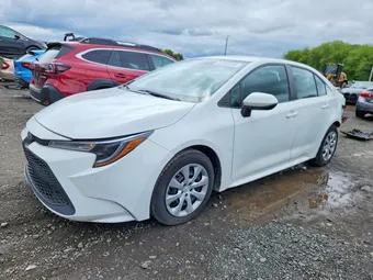 2022 Toyota Corolla 5YFEPMAE3NP272851 Lot 53553336