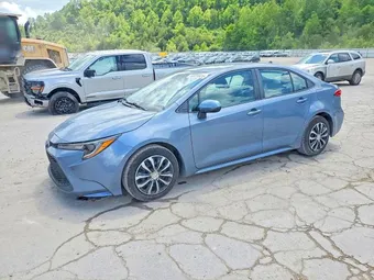 2020 Toyota Corolla 5YFEPRAE5LP096623 Lot 53224926