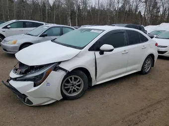 2022 Toyota Corolla JTDBBMBE4N3502227 Lot 79575085
