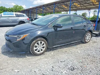 2025 Toyota Corolla 5YFB4MDE4SP351870 Lot 55568756