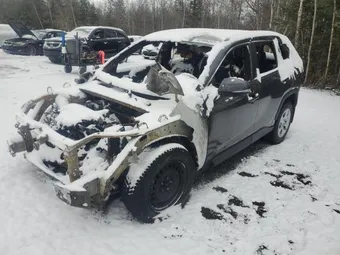 2021 Toyota RAV4 2T3B1RFV7MC231543 Lot 92896345