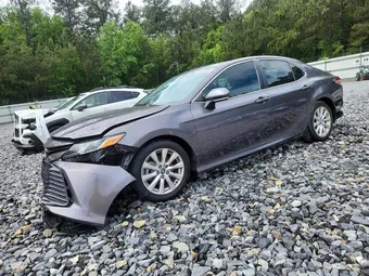 2019 Toyota Camry 4T1B11HK1KU718309 Lot 52407926