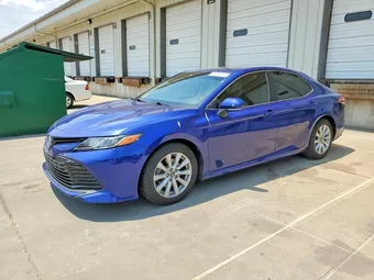 2018 Toyota Camry 4T1B11HK6JU606667 Lot 53991616