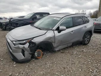 2024 Toyota RAV4 4T3RWRFV5RU123699 Lot 91805775