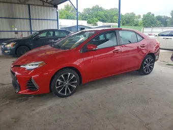 2017 Toyota Corolla 2T1BURHE1HC779637 Lot 55273906