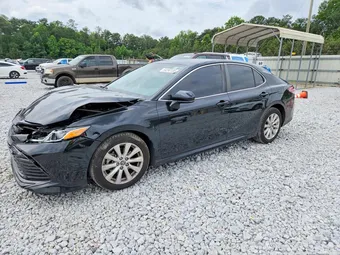2019 Toyota Camry 4T1B11HK7KU752111 Lot 54290136