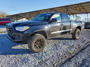2023 Toyota Tacoma 3TYSX5EN0PT019536 Lot 96032225