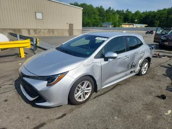 2019 Toyota Corolla JTNK4RBE5K3041845 Lot 56072976