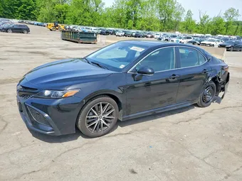 2022 Toyota Camry 4T1T11AKXNU636582 Lot 54690026