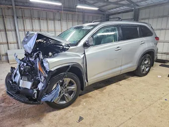 2018 Toyota Highlander 5TDDZRFH3JS825327 Lot 78691875