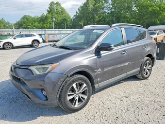 2018 Toyota RAV4 2T3RFREV6JW740065 Lot 54079596