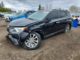 2018 Toyota RAV4 2T3DFREV0JW696560 Lot 53198086
