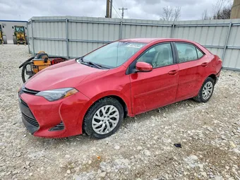 2017 Toyota Corolla 2T1BURHE9HC910961 Lot 46224366