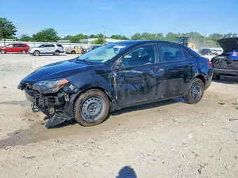 2019 Toyota Corolla 5YFBURHEXKP941952 Lot 55571786