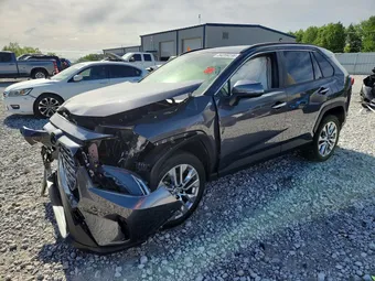 2021 Toyota RAV4 JTMN1RFV8MD077482 Lot 54259236