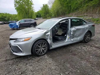 2022 Toyota Camry 4T1F11BK9NU064576 Lot 52933426