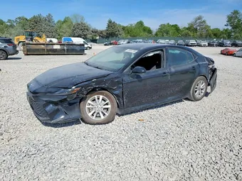 2025 Toyota Camry 4T1DAACK4SU026545 Lot 49494196