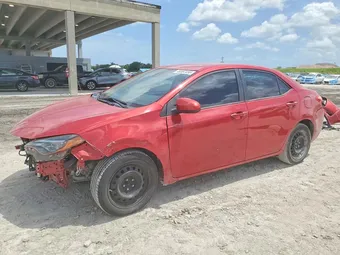 2019 Toyota Corolla 2T1BURHE9KC219260 Lot 49557456