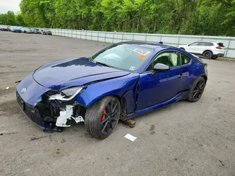 2025 Toyota GR86 JF1ZNBE13S9760742