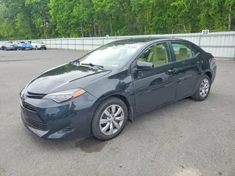 2019 Toyota Corolla 2T1BURHEXKC159604 Lot 54407466