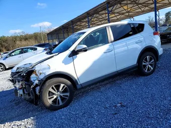 2017 Toyota RAV4 2T3WFREV4HW364835 Lot 72455425