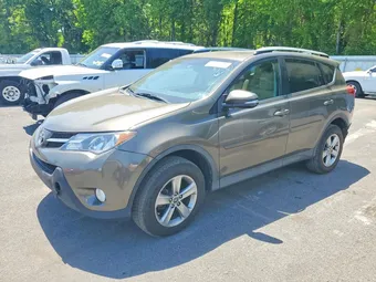 2015 Toyota RAV4 2T3WFREV4FW178404 Lot 54010266