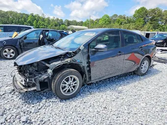 2017 Toyota Prius JTDKBRFU1H3030720 Lot 53606576
