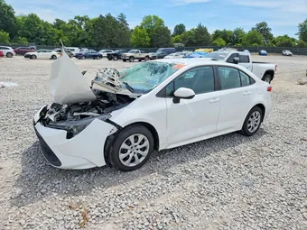 2020 Toyota Corolla 5YFEPRAE4LP051558 Lot 56234196