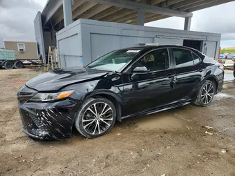 2019 Toyota Camry 4T1B11HK4KU762255 Lot 49078856