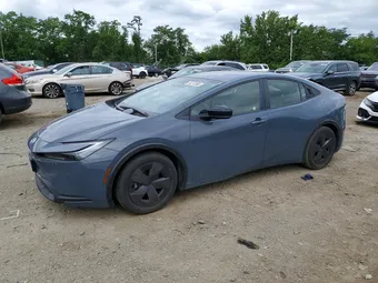 2025 Toyota Prius JTDACAAU4S3050369