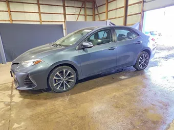 2017 Toyota Corolla 2T1BURHE4HC918997 Lot 52263226