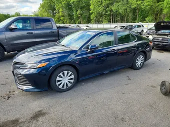 2020 Toyota Camry 4T1C31AK7LU531828 Lot 53341886
