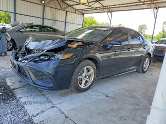 2023 Toyota Camry 4T1G11AK1PU098729 Lot 53157576