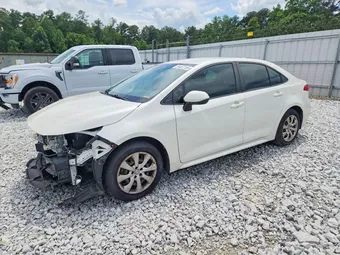 2020 Toyota Corolla JTDEPRAE0LJ080916 Lot 54457756