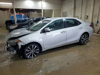 2018 Toyota Corolla 2T1BURHE1JC991590 Lot 52143956