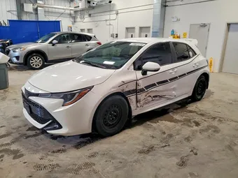 2020 Toyota Corolla JTNK4RBEXL3093148 Lot 53601316