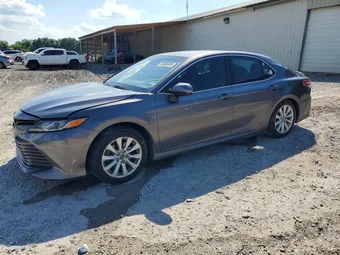 2018 Toyota Camry 4T1B11HK8JU544270 Lot 56866086
